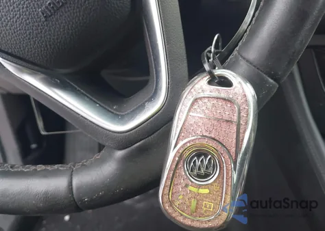 2019 Buick Envision Fwd Essence из США, поврежденный, VIN LRBFXCSA2KD013081